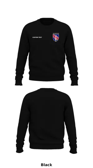 2ND SFAB Store 2 Core Men's Crewneck Performance Sweatshirt - 53993318241