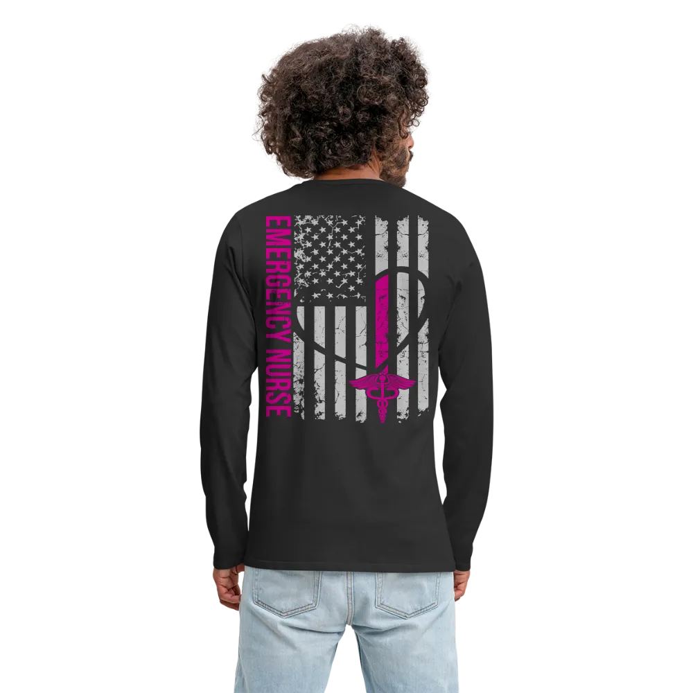 3398177860 Men's Premium Long Sleeve T-Shirt