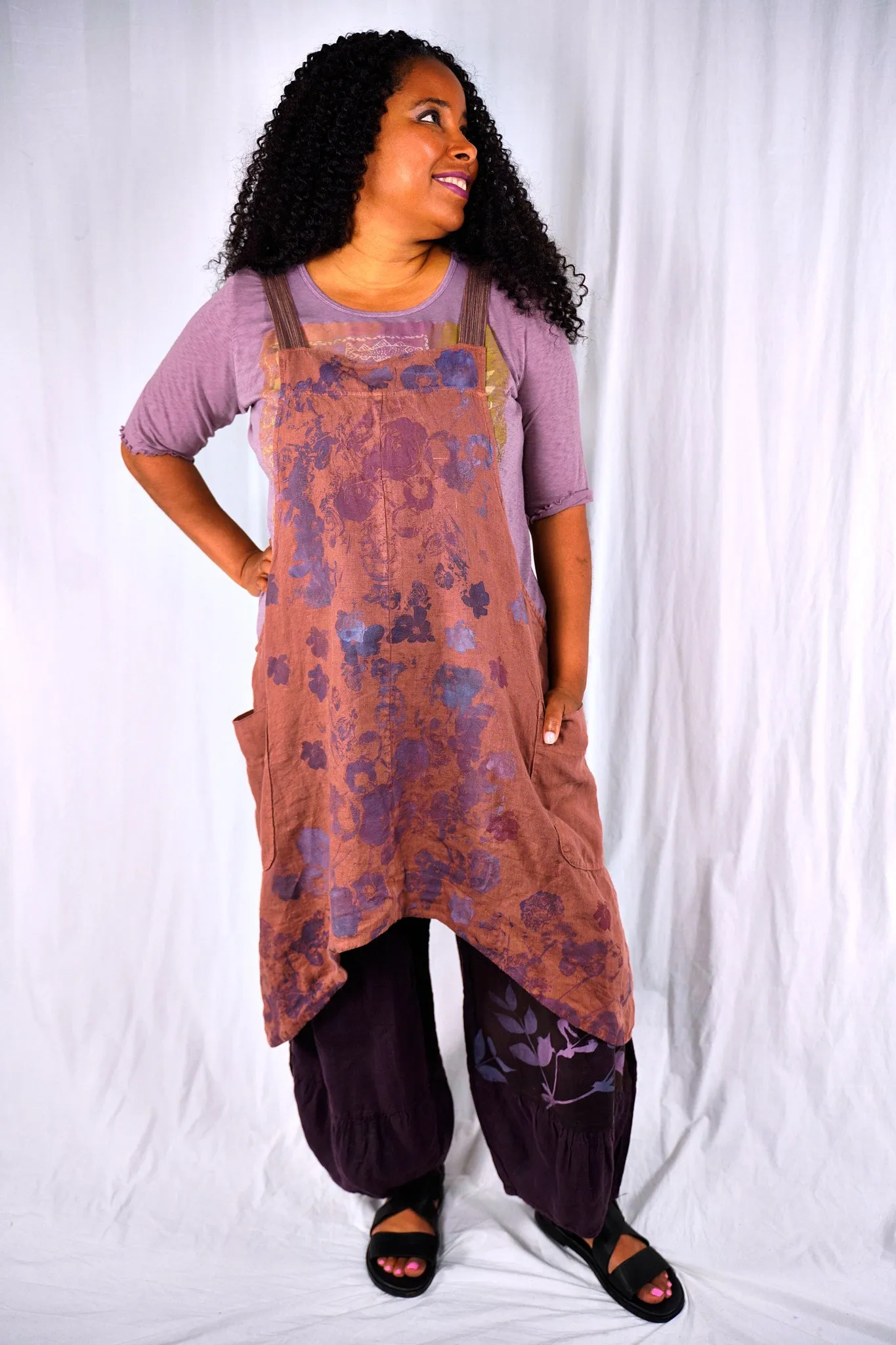 6202 Rain-or-Shine Jumper Tiger Lily-P