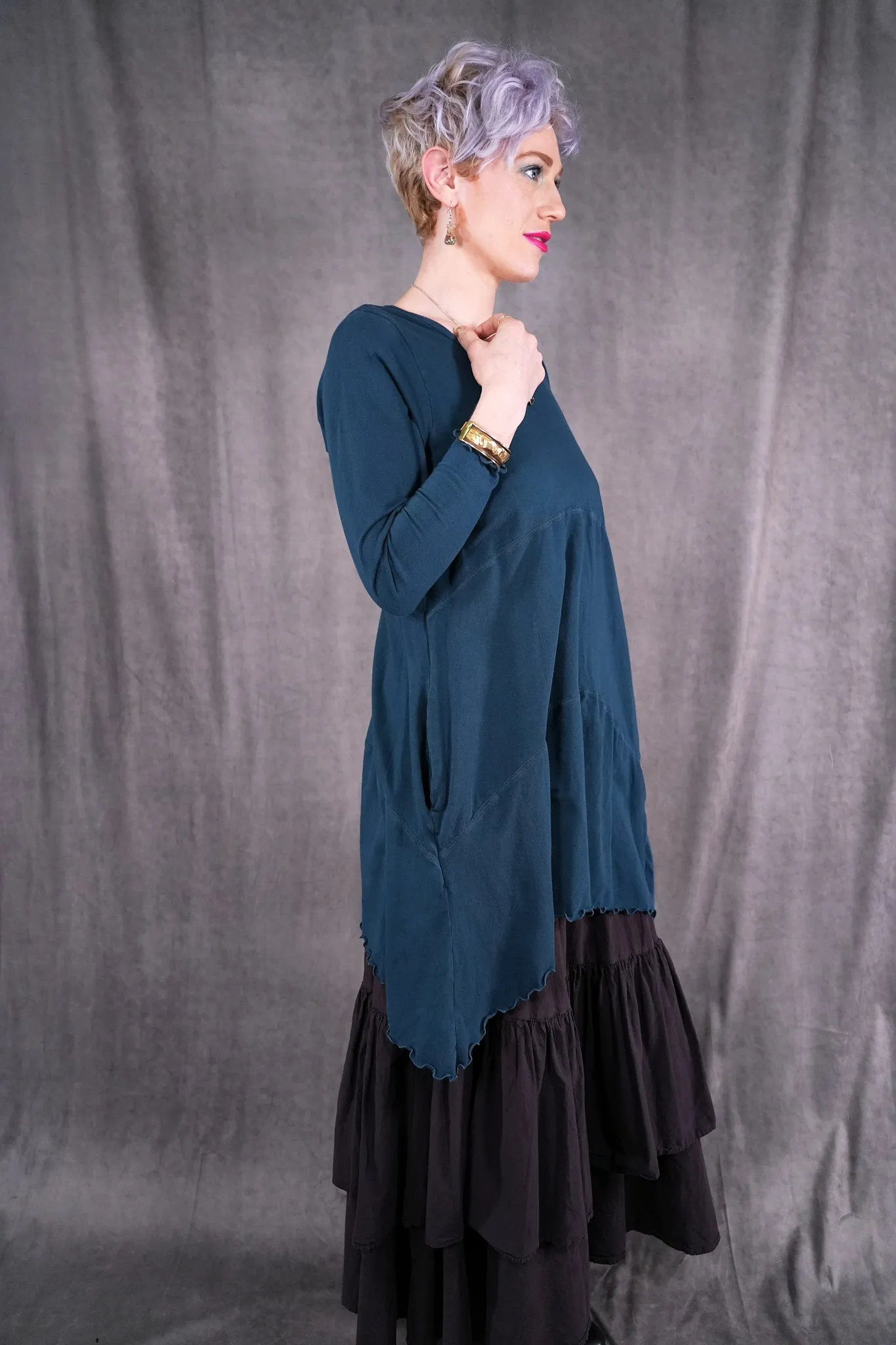 7232 Shape Dress Morocco