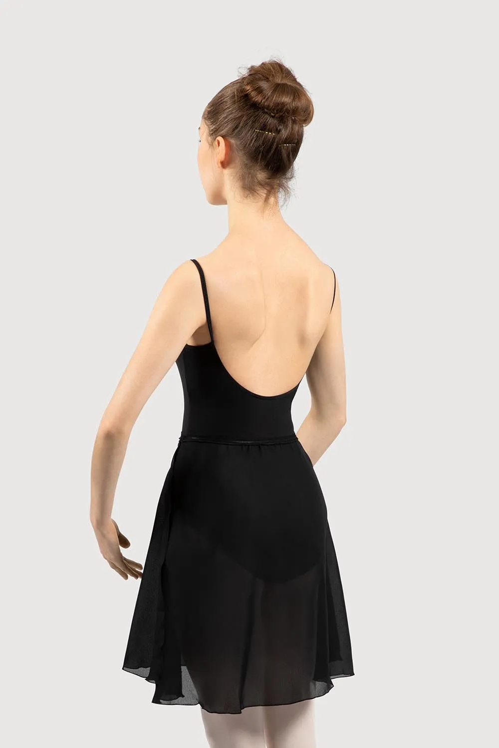 A0730L - Bloch Alida 2 Split Womens Circle Skirt