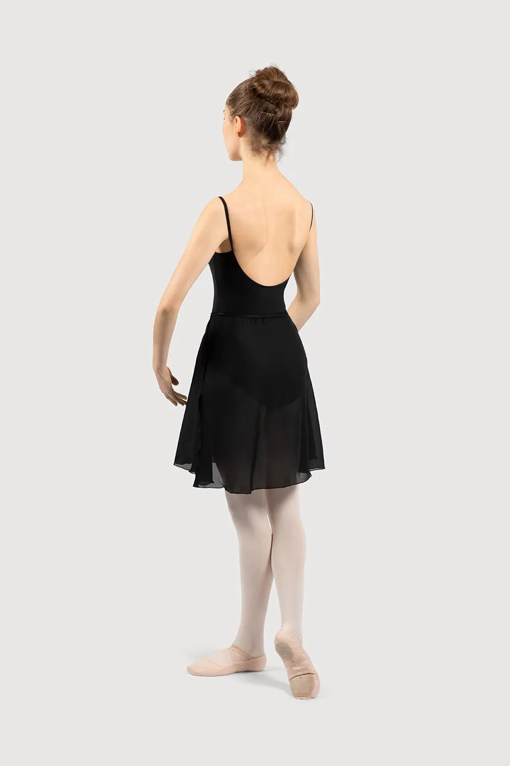 A0730L - Bloch Alida 2 Split Womens Circle Skirt