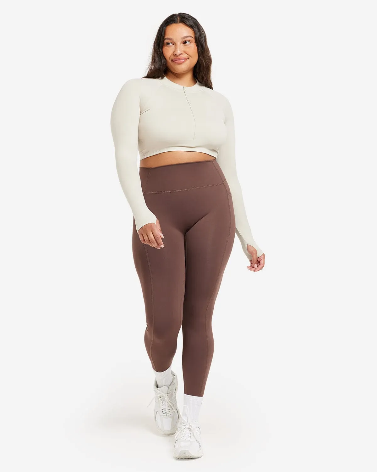 Activluxe Pocket Leggings | Trail