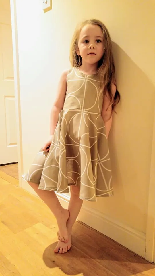Add a Circle Skirt to Anything