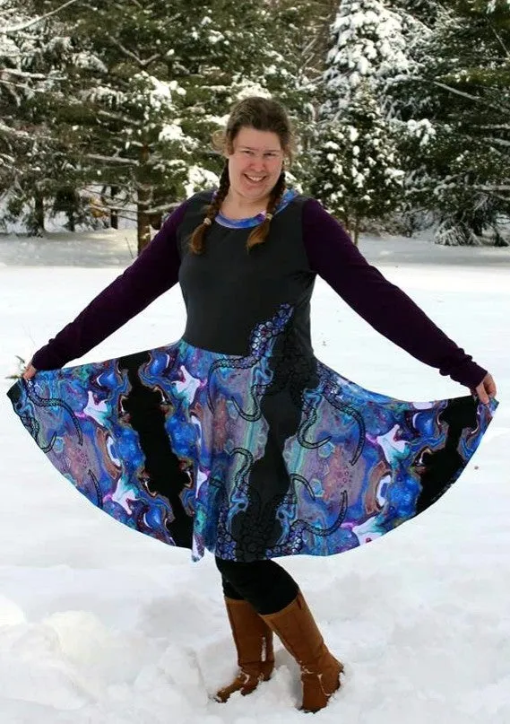 Add a Circle Skirt to Anything