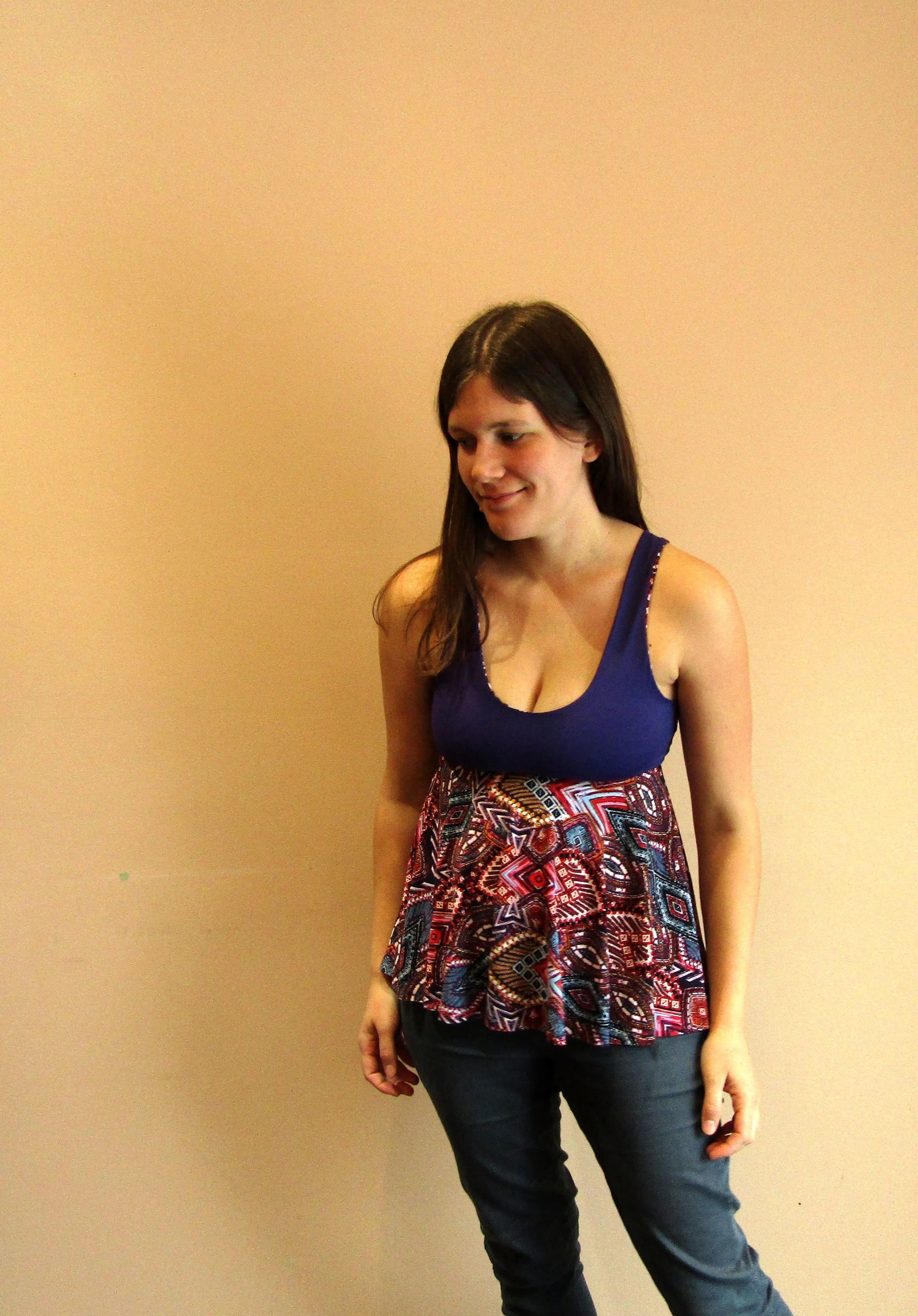 Add a Circle Skirt to Anything