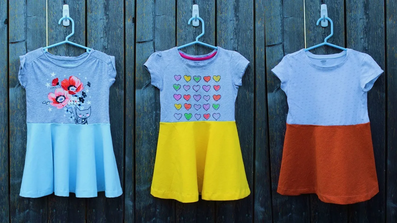 Add a Circle Skirt to Anything
