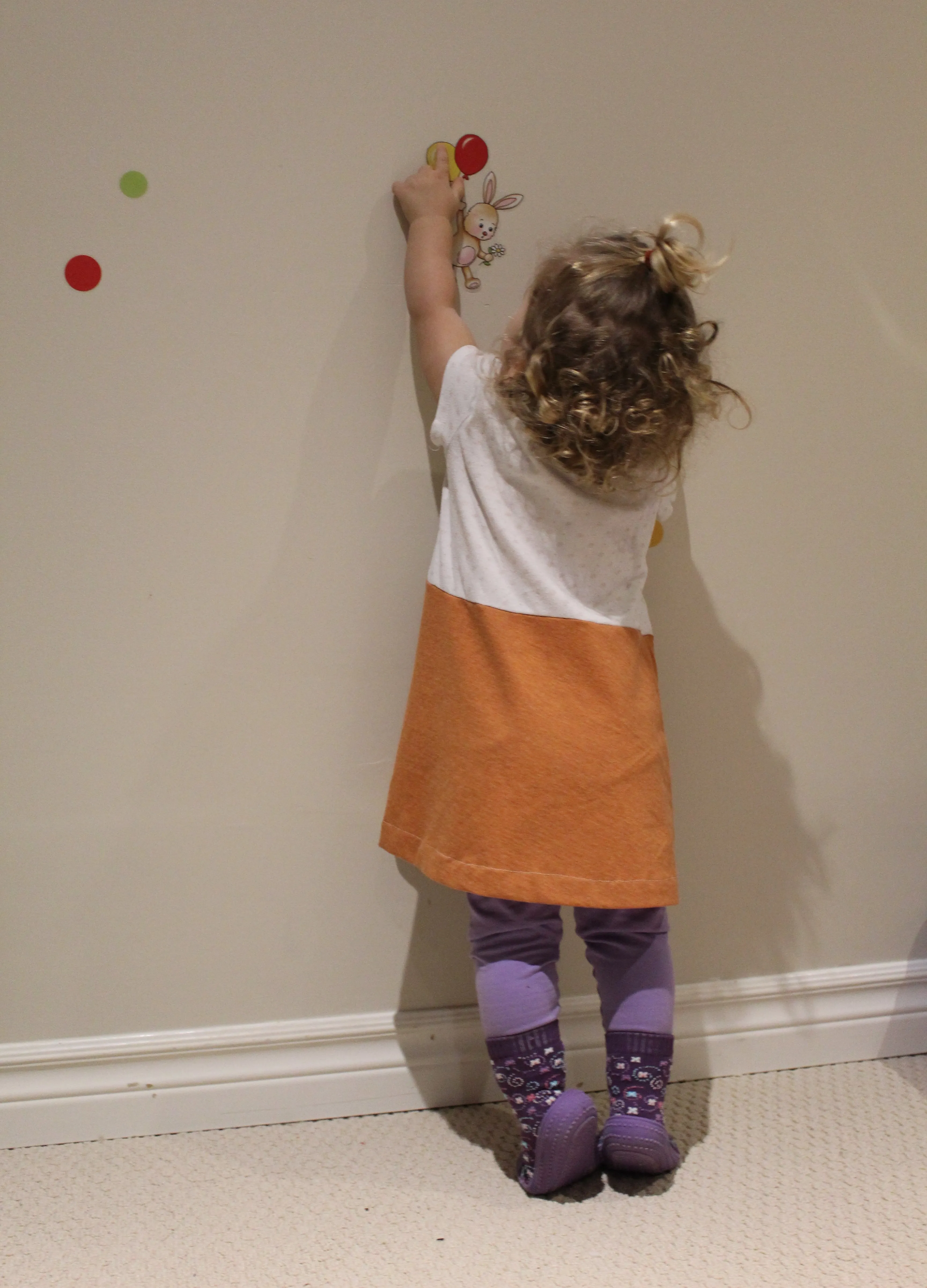 Add a Circle Skirt to Anything