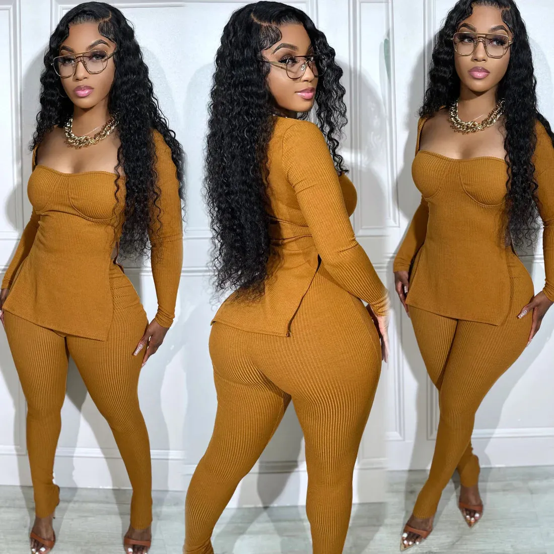 ADORE ME (Almond)