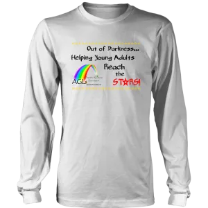 AGL Foundation Reach the Stars Long Sleeve Shirt