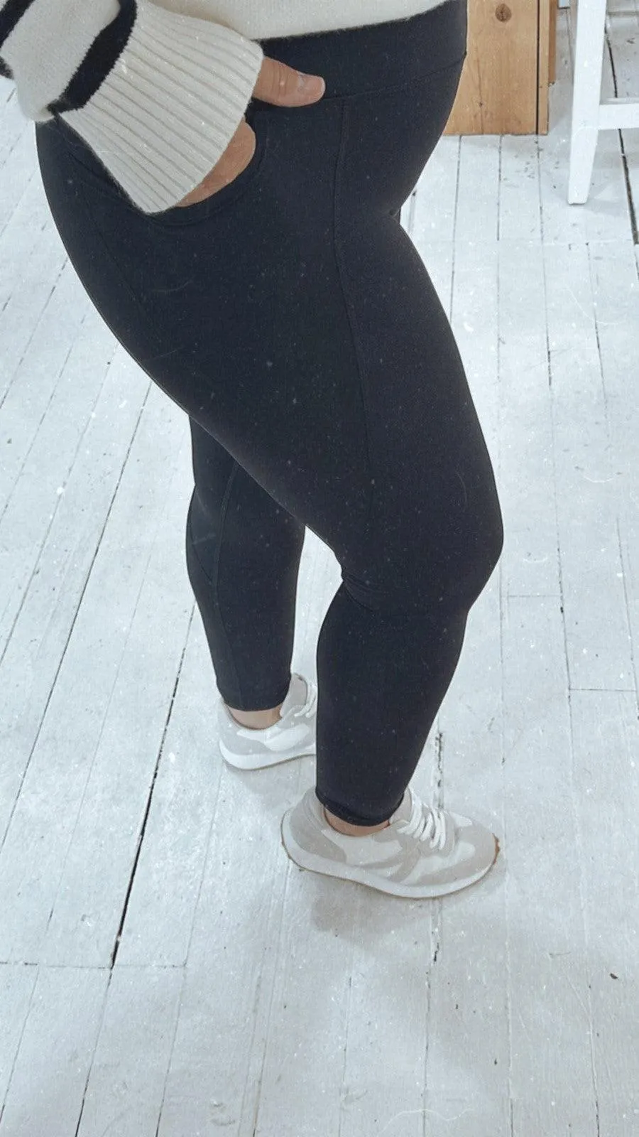 All Day Leggings in Black