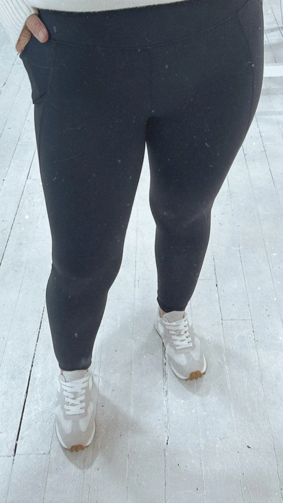 All Day Leggings in Black