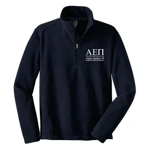 Alpha Epsilon Pi Fleece Pullover