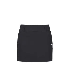 ANEW Golf Women's Incision Point H-Line Skirt - Black