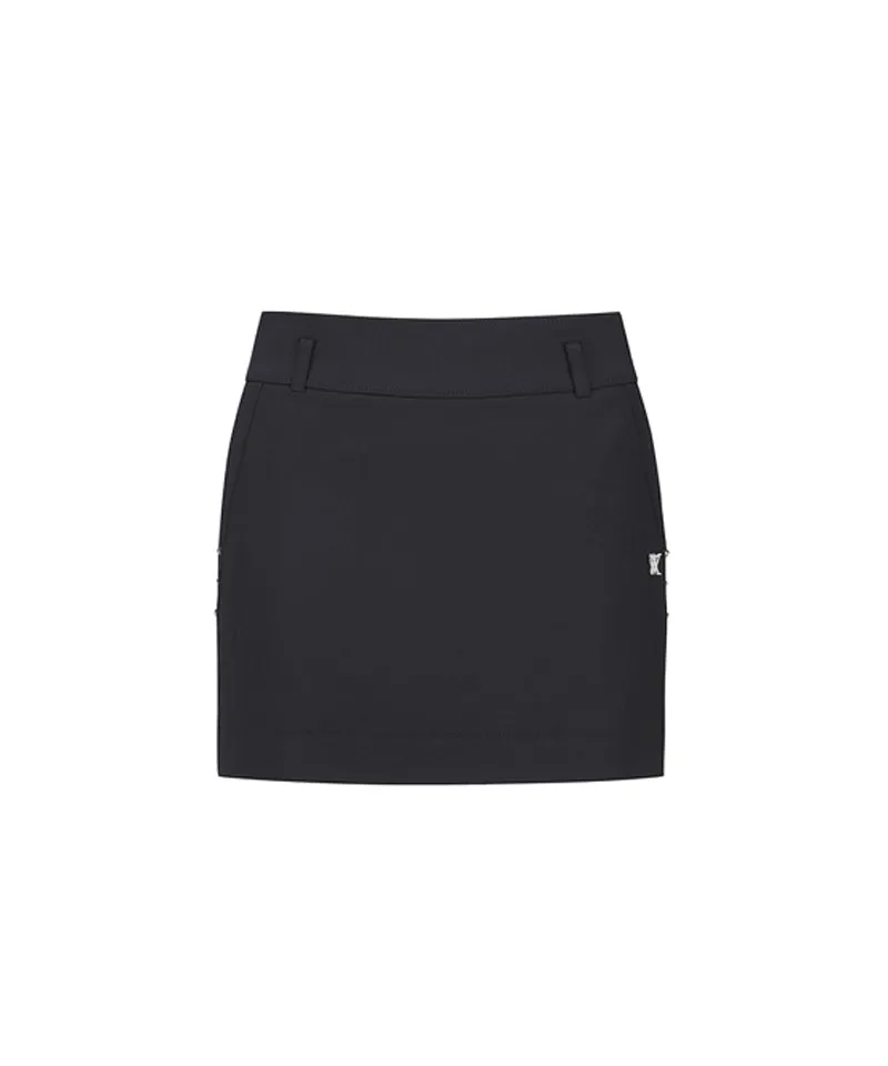 ANEW Golf Women's Incision Point H-Line Skirt - Black