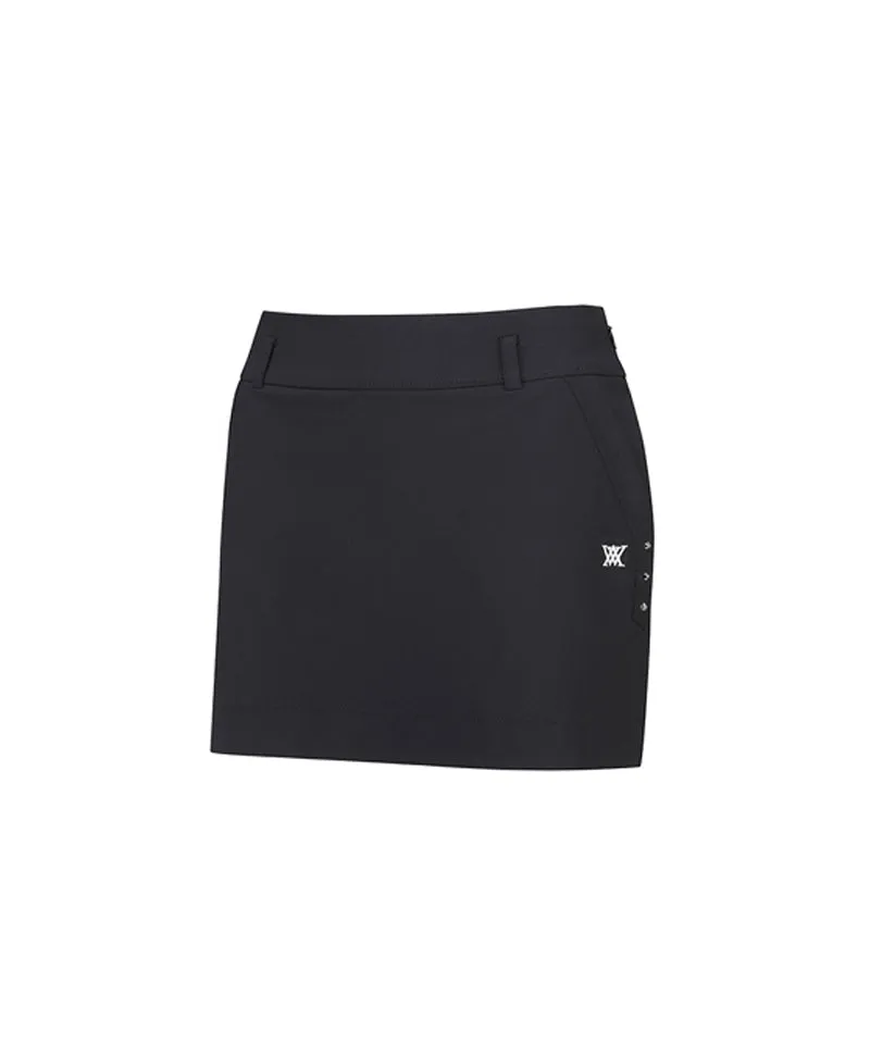 ANEW Golf Women's Incision Point H-Line Skirt - Black