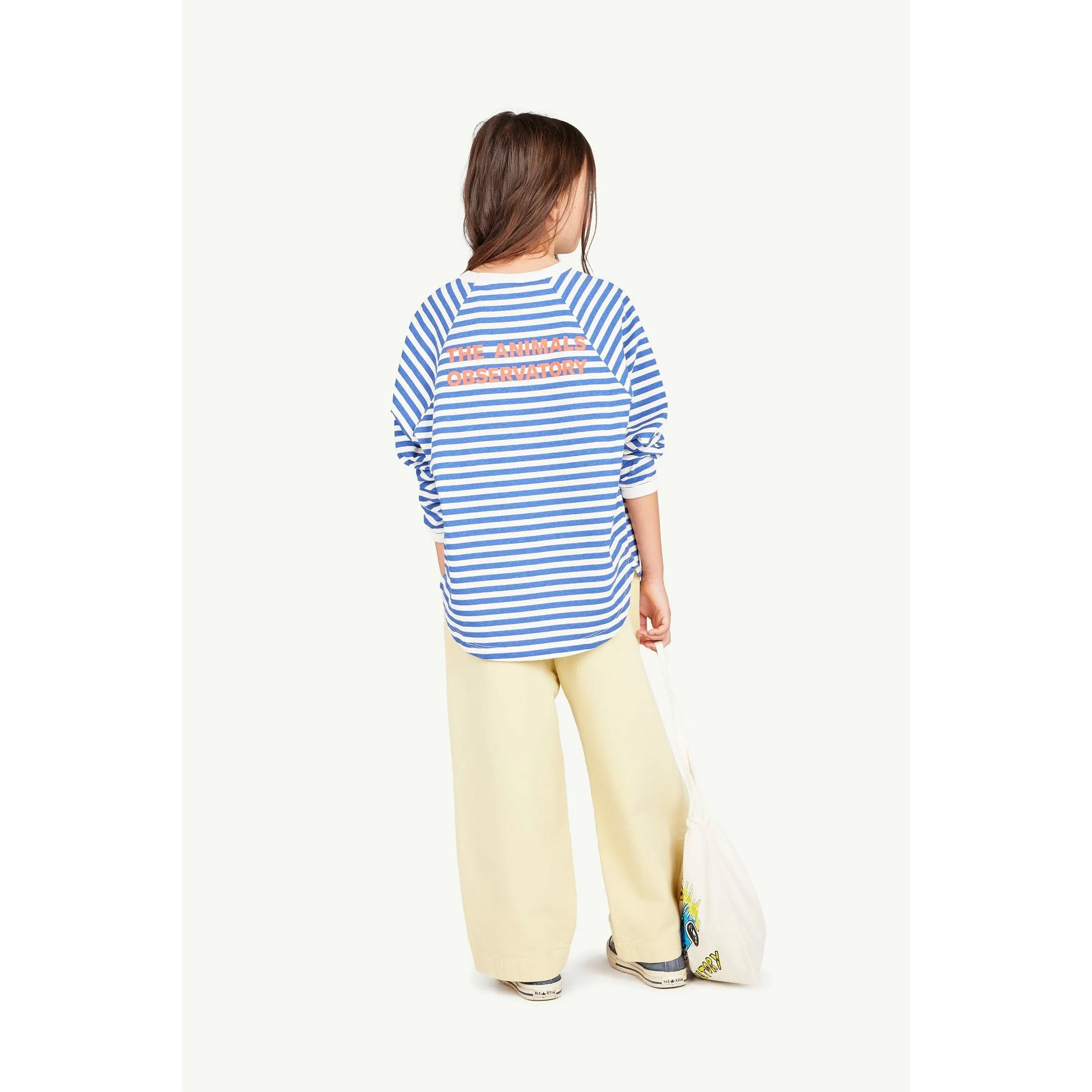 Anteater Long Sleeve T-Shirt White