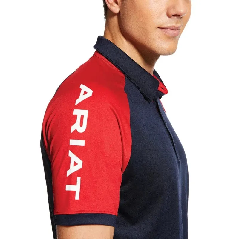 Ariat Polo Mens Team 3.0