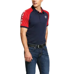 Ariat Polo Mens Team 3.0