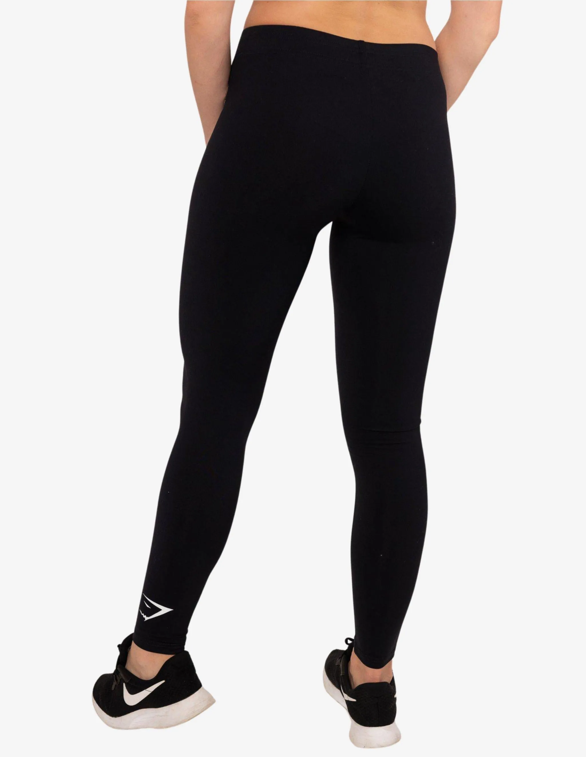 ARK JERSEY LEGGINGS BLACK