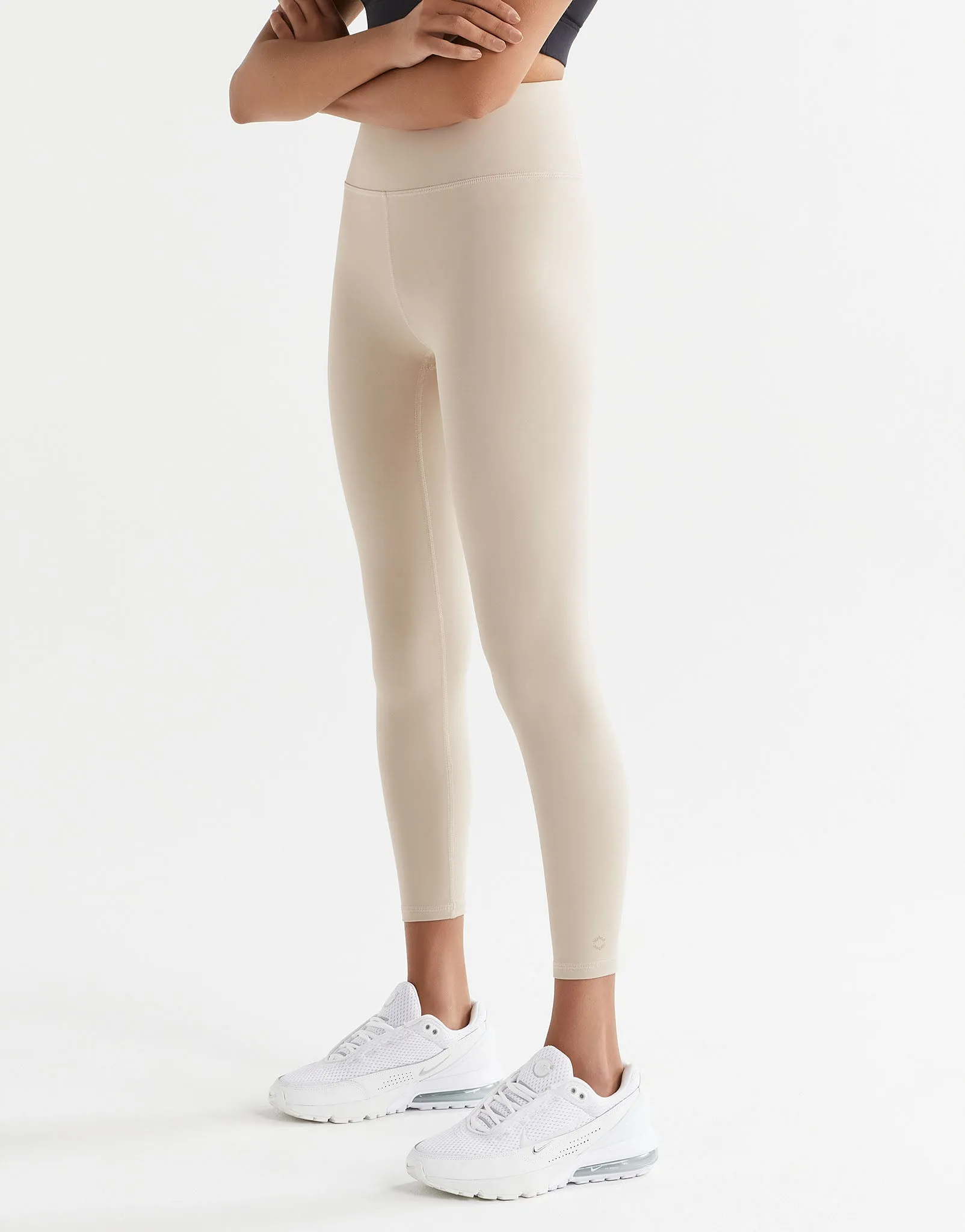 ASTRID Ultra-Core 7/8 Legging - Stone
