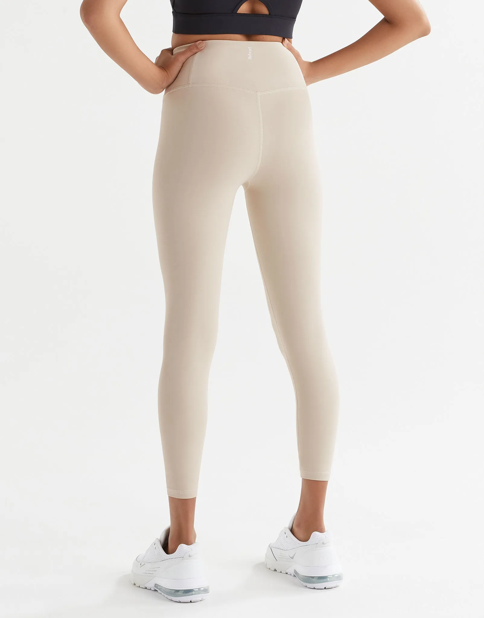 ASTRID Ultra-Core 7/8 Legging - Stone