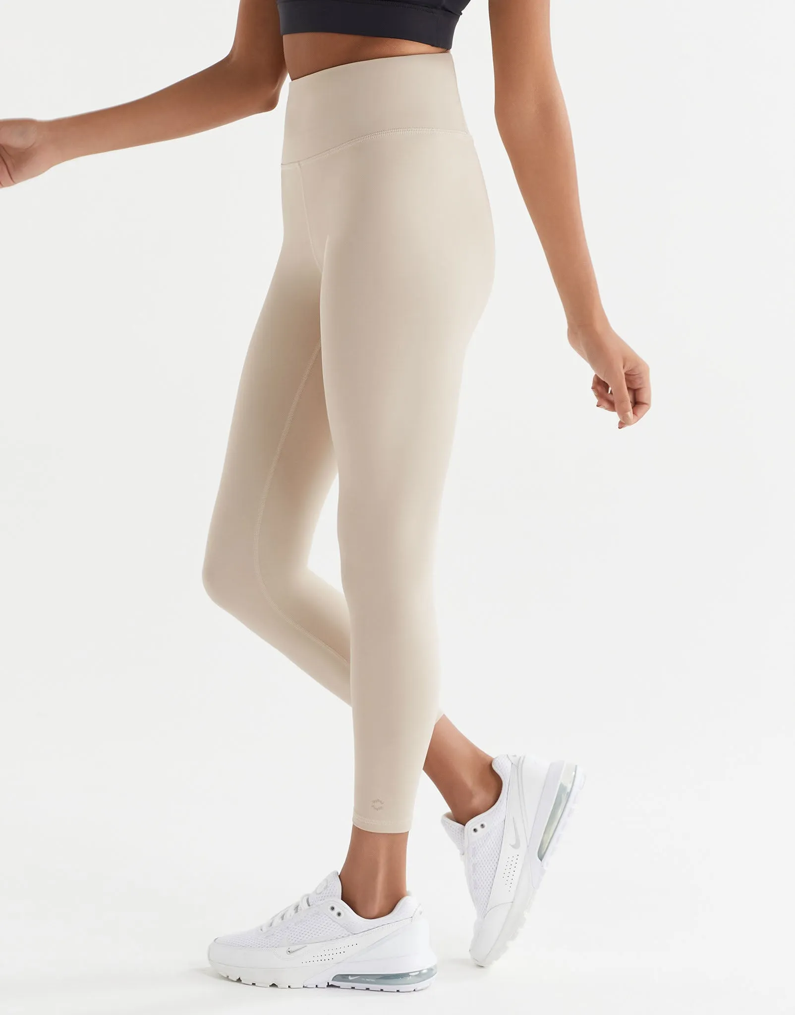 ASTRID Ultra-Core 7/8 Legging - Stone