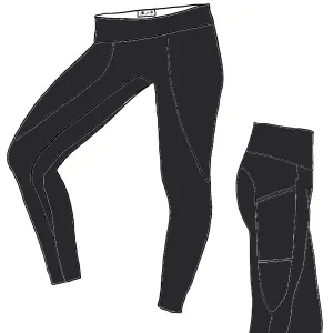 ATHLETIC - Ladies' Orion Leggings {sales options}