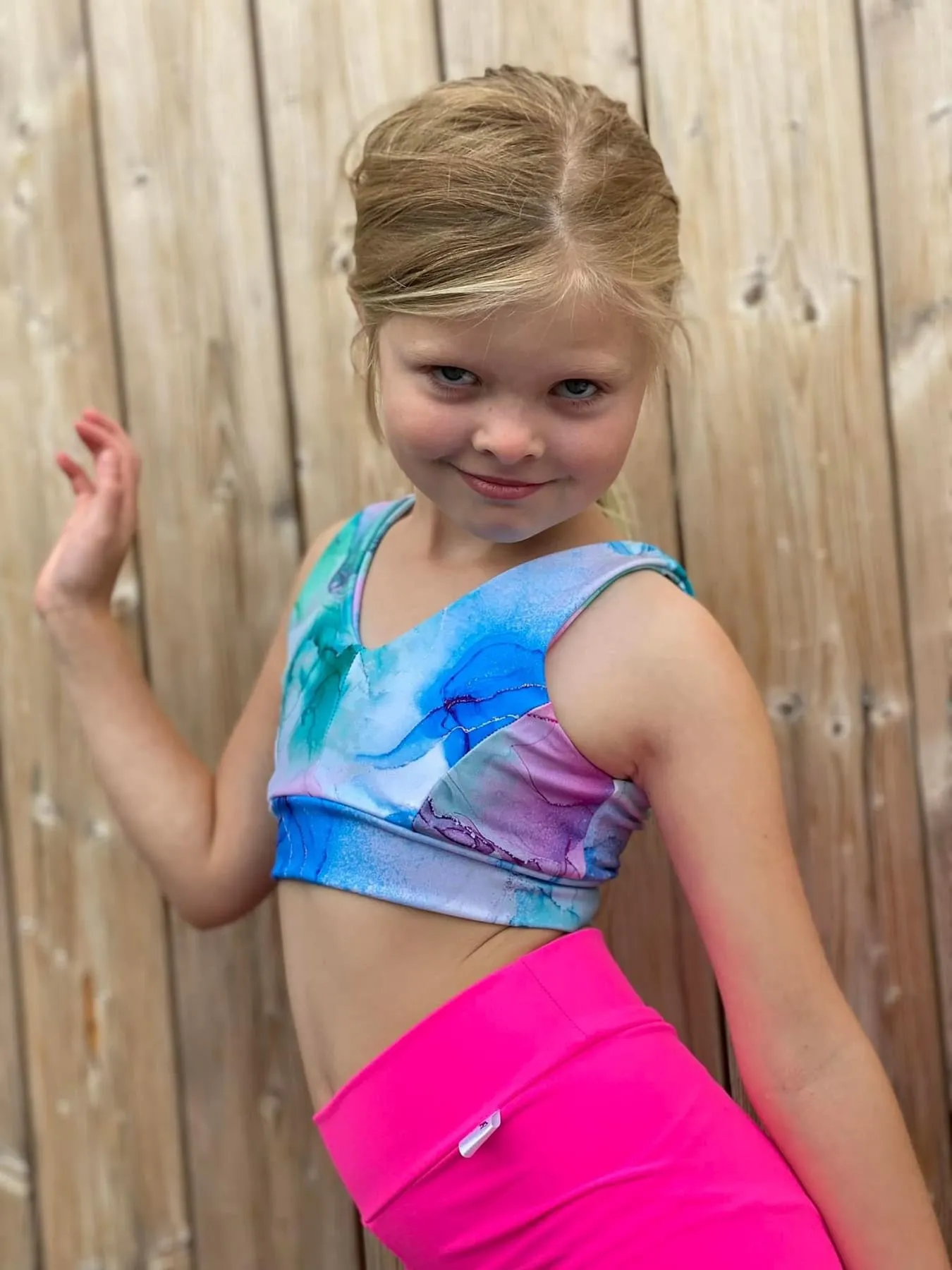 ATHLETIC - Lil Blackcomb Bralette - {sale}