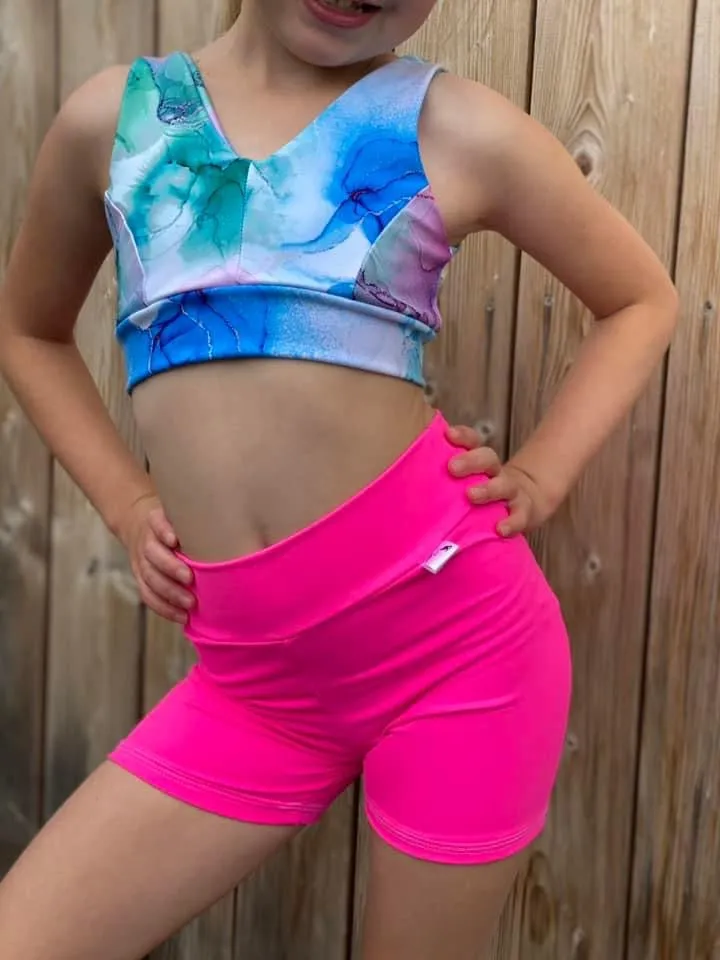 ATHLETIC - Lil Blackcomb Bralette - {sale}