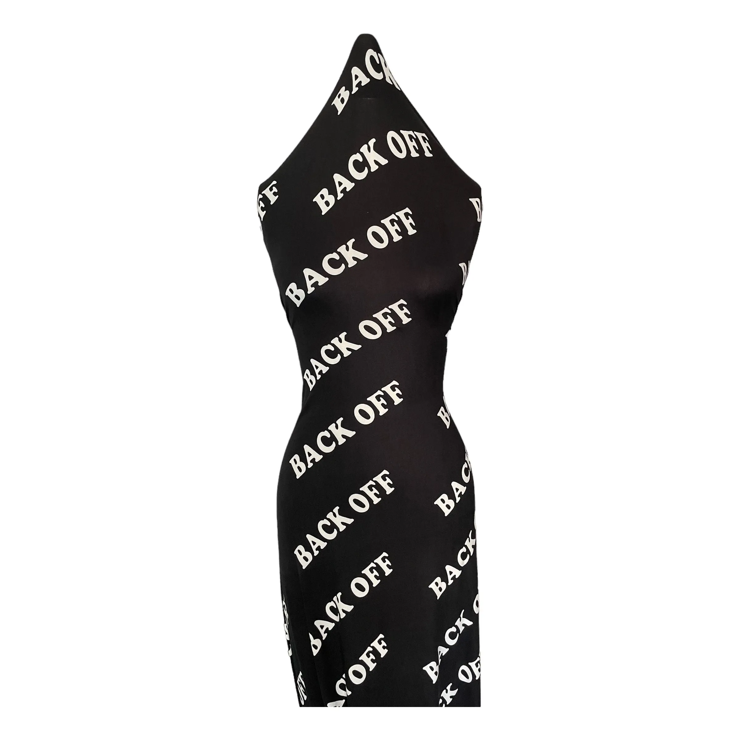 Back off (fabric)