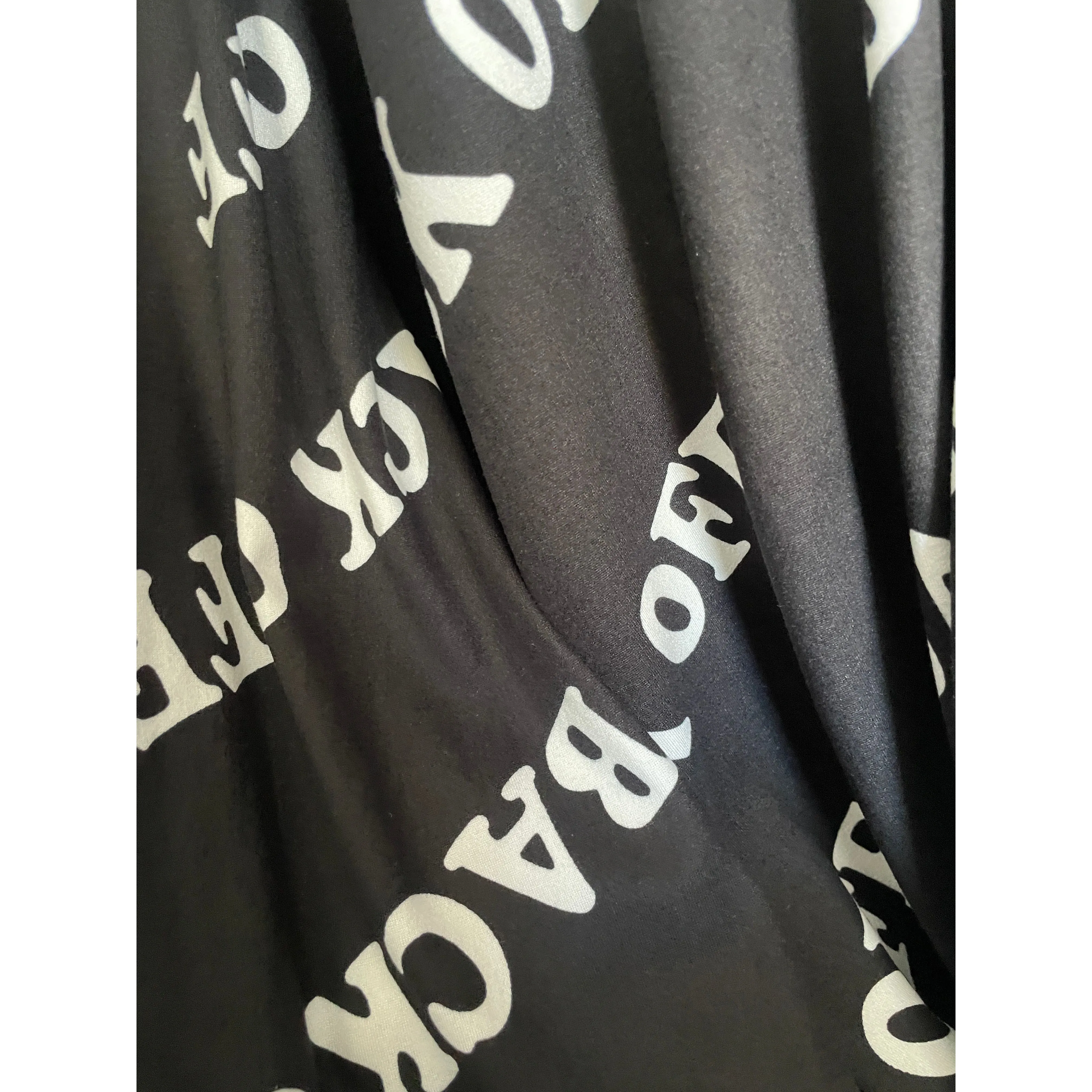 Back off (fabric)