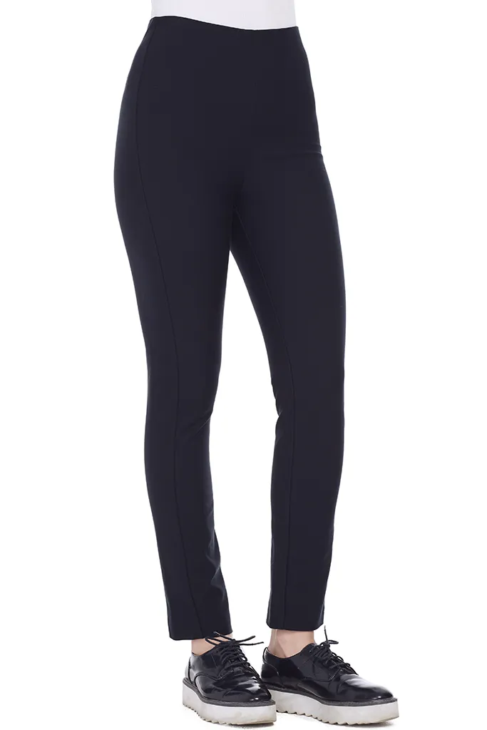 Back Zip Legging