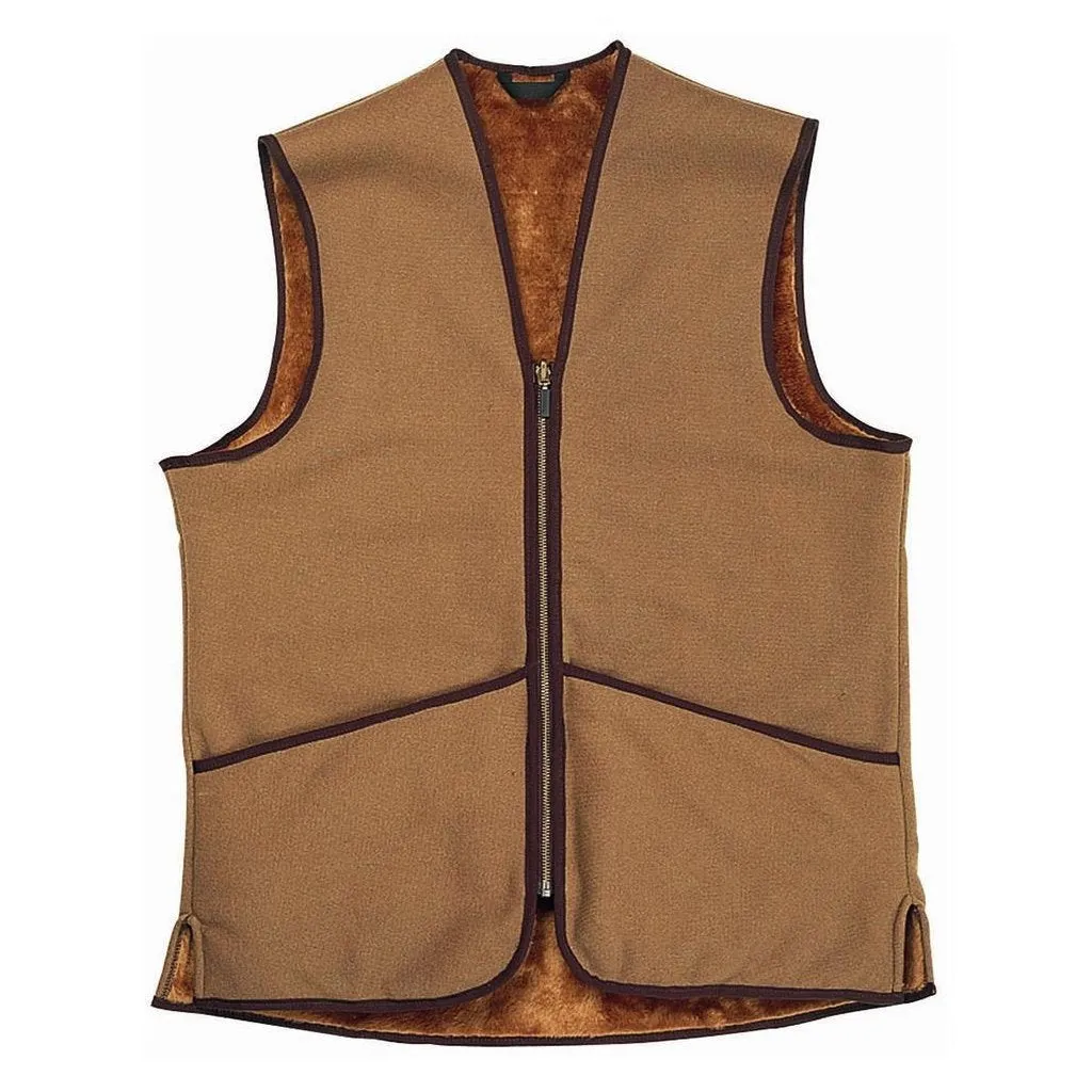Barbour Warm Pile Waistcoat Zip-In Liner