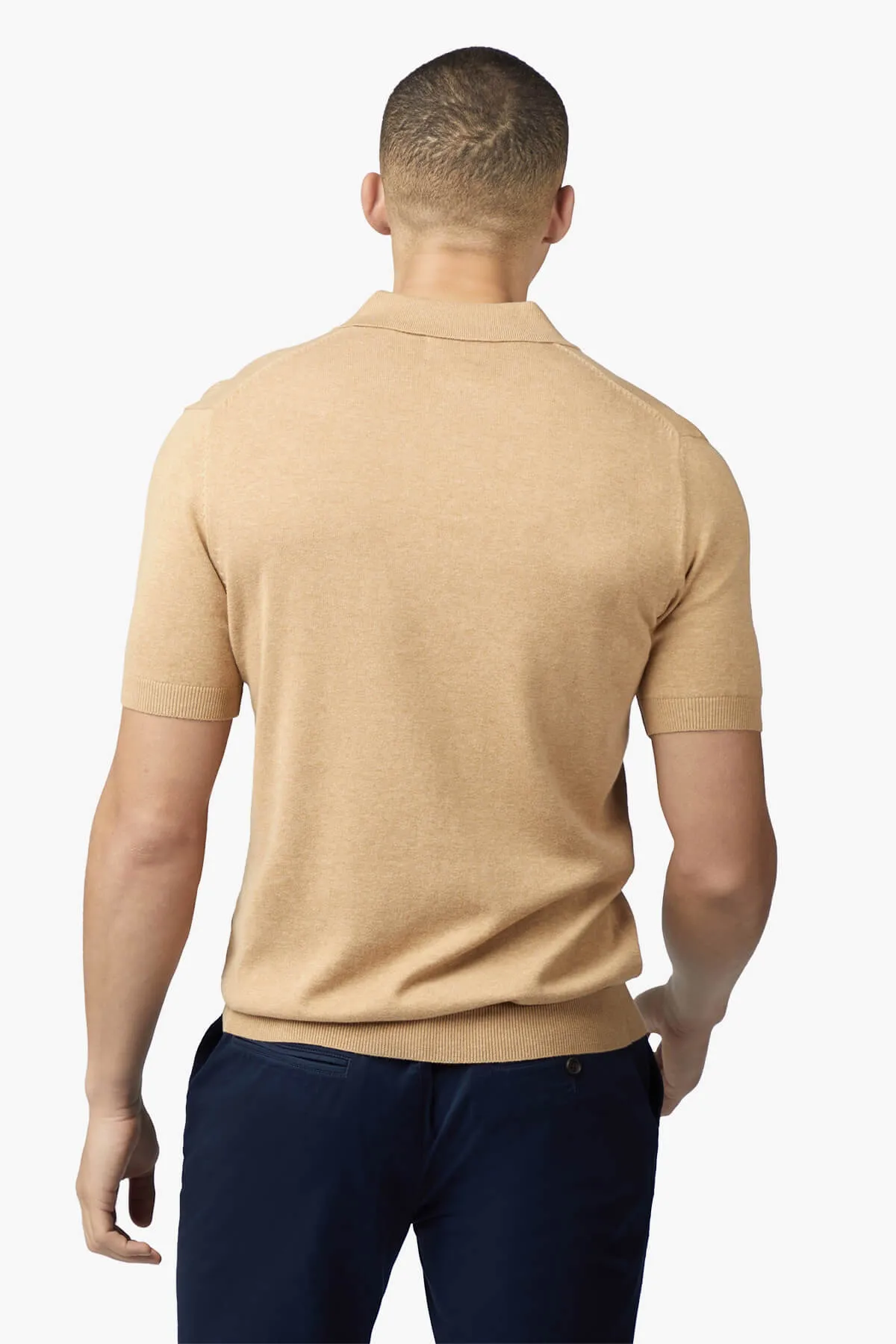 Ben Sherman | Signature Knitted Polo