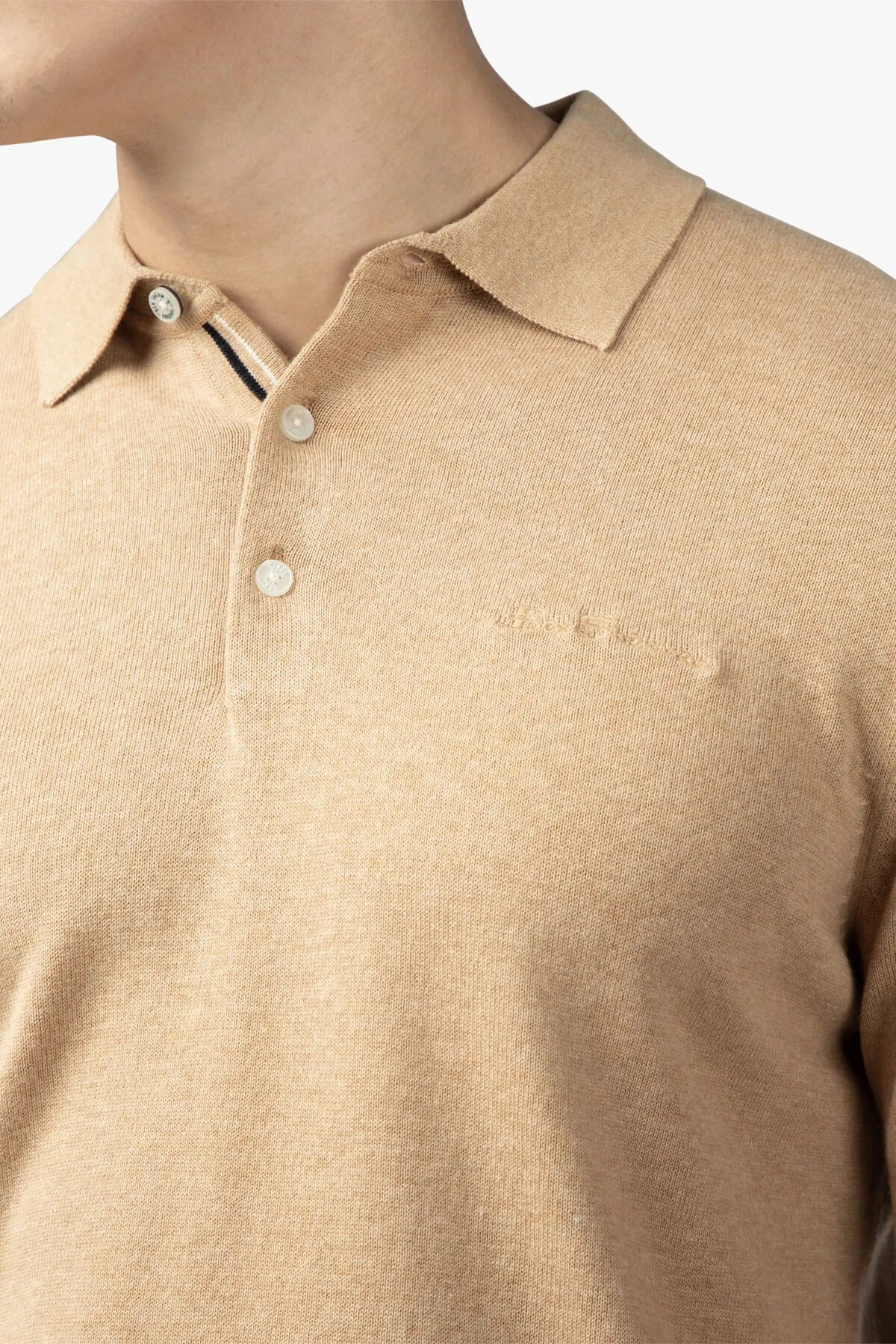 Ben Sherman | Signature Knitted Polo
