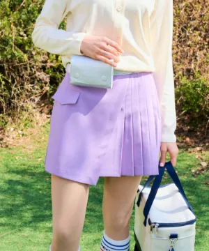 BENECIA 12 Logo Culotte - Violet