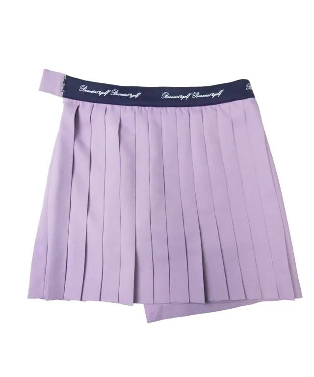 BENECIA 12 Logo Culotte - Violet