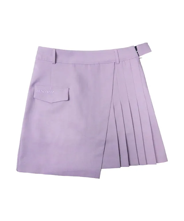 BENECIA 12 Logo Culotte - Violet