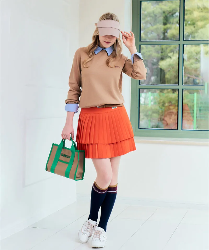 BENECIA 12 Prime Culotte - Orange