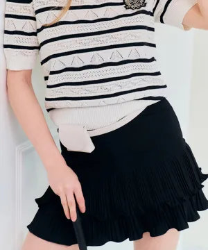 BENECIA 12 Sweet Culottes - Black