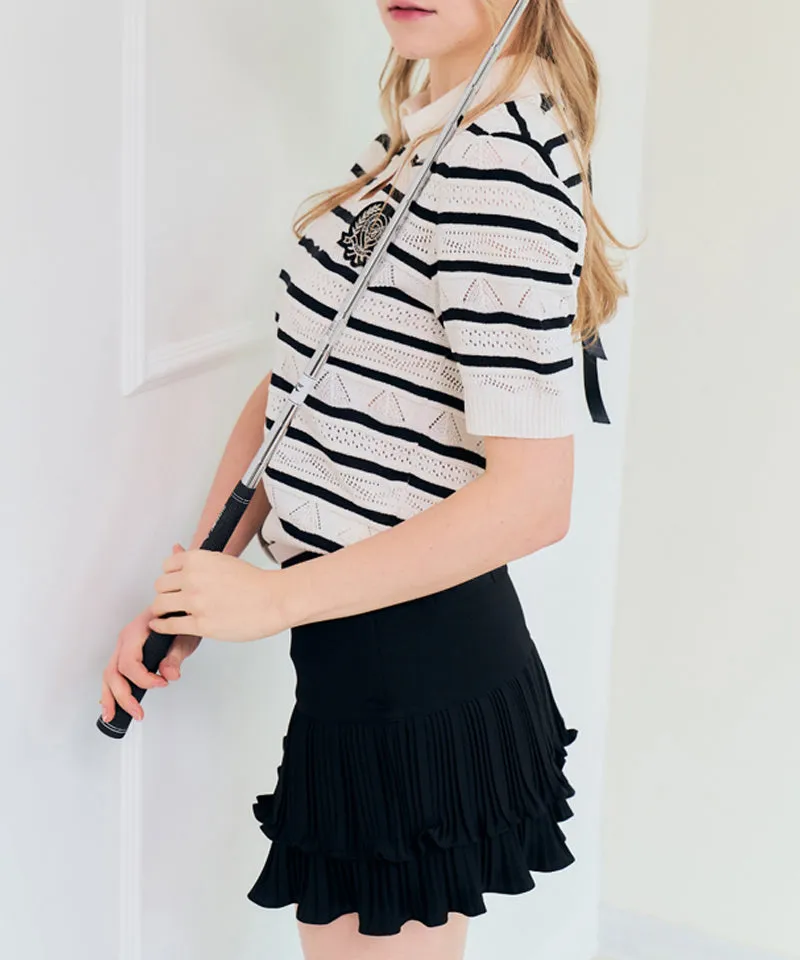 BENECIA 12 Sweet Culottes - Black