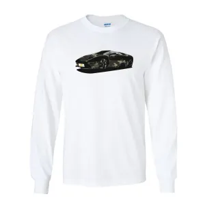 Binance Lambo (BNB)  Next Level Long Sleeve Shirts