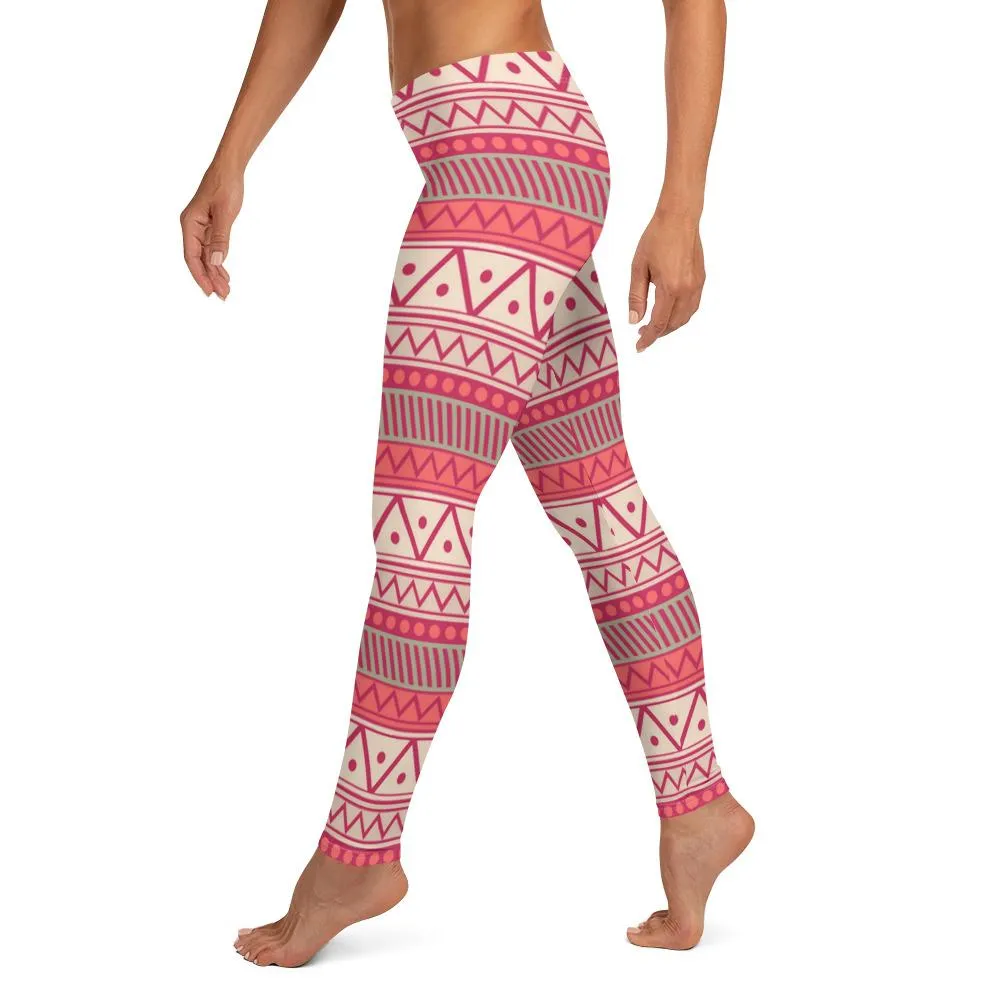 BirdGirls Tribal Leggings