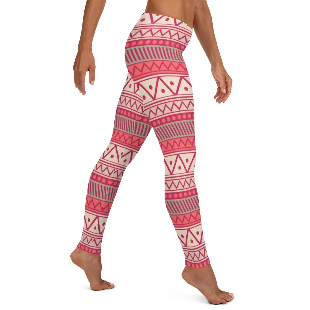 BirdGirls Tribal Leggings