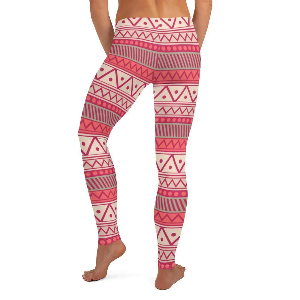 BirdGirls Tribal Leggings