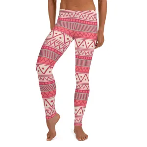 BirdGirls Tribal Leggings