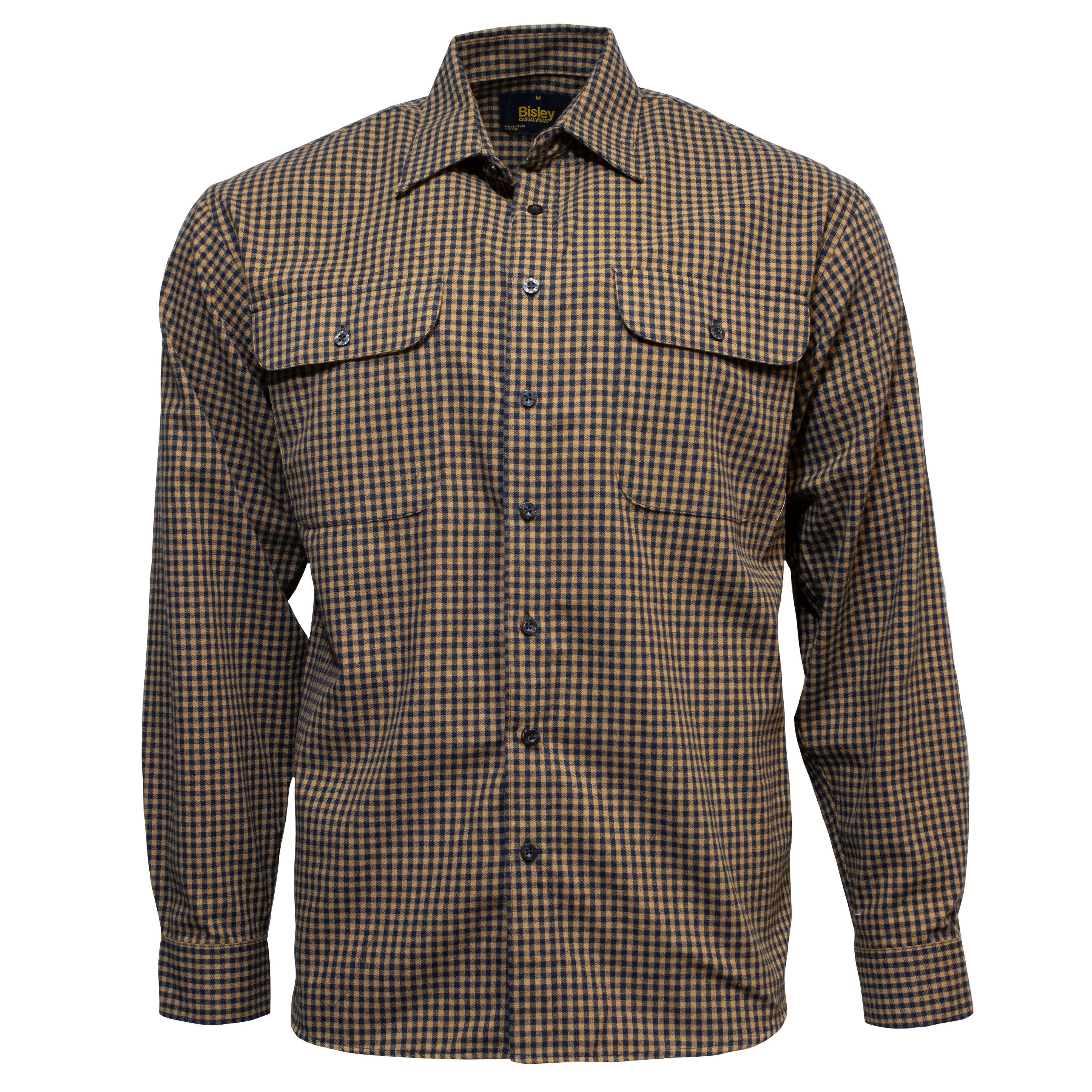 Bisley Countryman Brushed Shirt