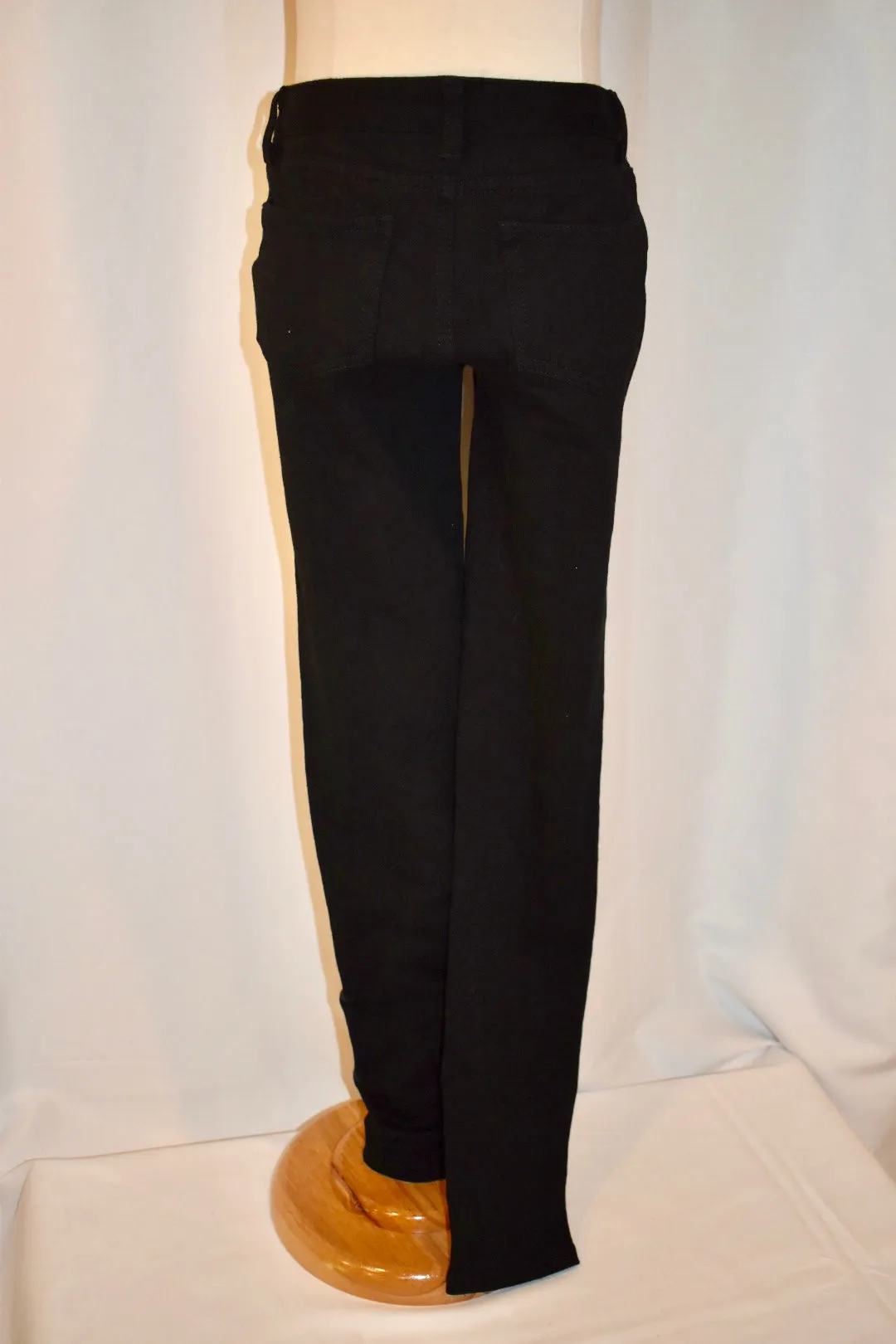 Black Legging Jeans