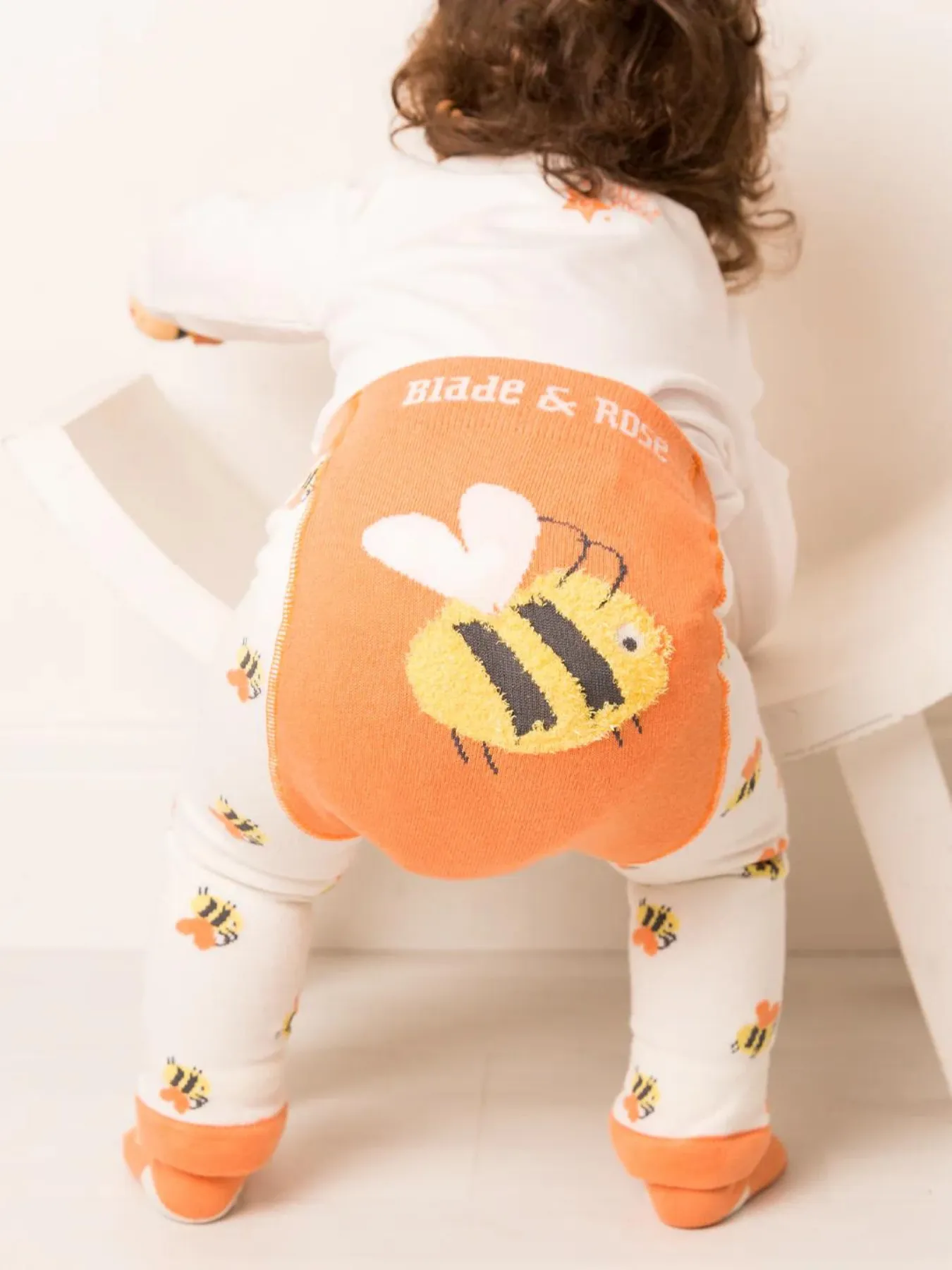 Blade & Rose Honey Bee Leggings